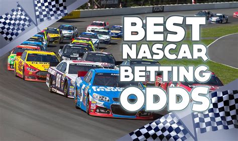 nascar betting odds - betting odds for nascar today.